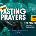 7 Days of Fasting & Prayer